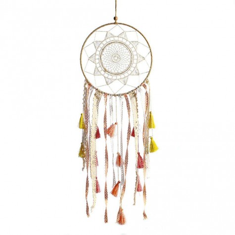 Dreamcatcher Handmade Wind Chimes Hanging Pendant Dream Catcher Home Decor