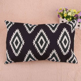 Creative pattern thick cotton pillowcases 30 x 50  pillow (Paragraph 1)