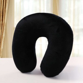 Memory Foam U Shaped Travel Pillow Neck Support Head Rest Cushion Gift