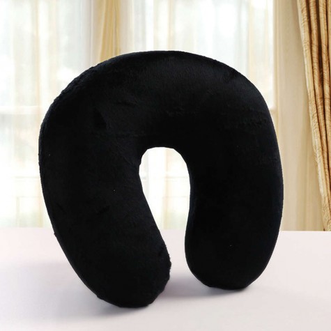 Memory Foam U Shaped Travel Pillow Neck Support Head Rest Cushion Gift