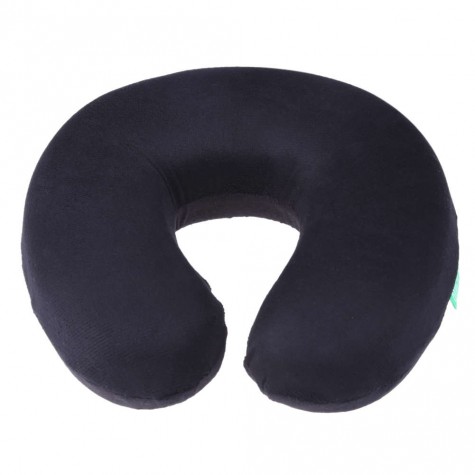 Memory Foam U Shaped Travel Pillow Neck Support Head Rest Cushion Gift