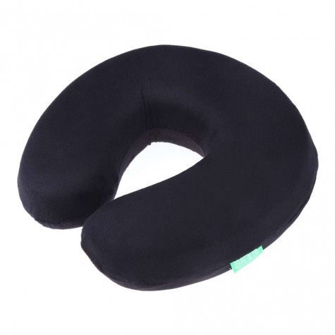 Memory Foam U Shaped Travel Pillow Neck Support Head Rest Cushion Gift