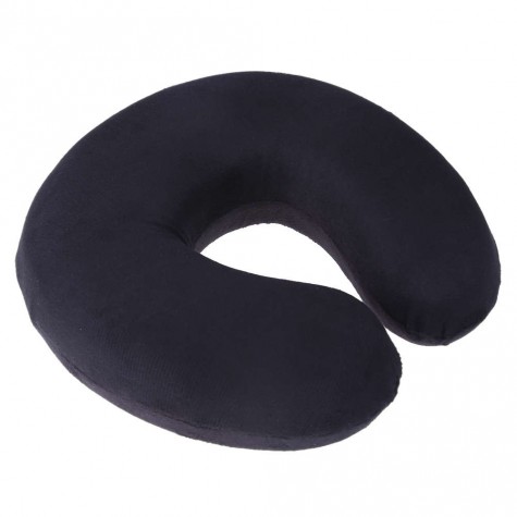 Memory Foam U Shaped Travel Pillow Neck Support Head Rest Cushion Gift