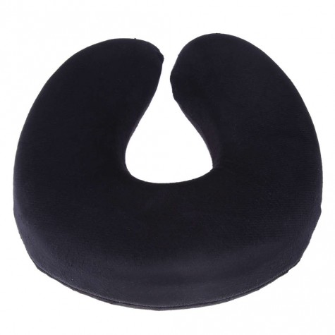 Memory Foam U Shaped Travel Pillow Neck Support Head Rest Cushion Gift